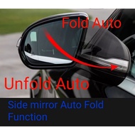 🟢 SG Seller. *TOYOTA WISH* Side mirror auto fold function for Toyota Wish($65 with Free installation)