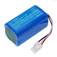 14.4V 2600mAh Battery for Panasonic MC-RS877,MC-6RB75,RS767,WRC76,WRD63,RS563,8R56E,8R76D, For Liect