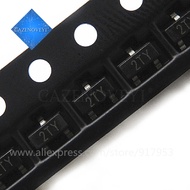 100 Piece S8050 J3Y S8550 2TY SOT-23-3 NPN SMD Transistor   chip