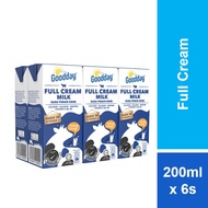 Goodday UHT Full Cream Milk 6 x 200ml
