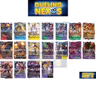 Digimon Card Game TCG Japanese EX10 RARE 008 012 013 017 018 020 033 034 035 038 048 052 054 055 056