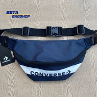 Converse กระเป๋าคาดเอว กระเป๋าคาดอก รุ่น 126001358 (ลิขสิทธิ์ แท้ 100%)