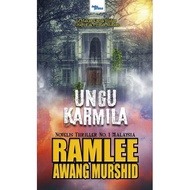 UNGU Purple Papyrut - Ramlee Awang Moslemid