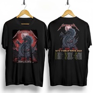 2026NEW2026 Metalca M72 Adelaide  T-Shirt Men Women Short Sleeve Brand T-shirt Retro Hip Hop Rock Ba