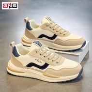 QC M1169 MEN'S SHOES, Basic Style Men's Sports Shoes, Easy to Coordinate, New Model Men's Sneakers