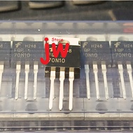 FQP70N10 70N10 70A 100V N-Ch MOSFET TO-220