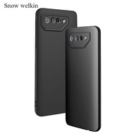ASUS ROG PHONE 7/ ROG 7 PRO PREMIUM CASE SLIM MATTE CASE BLACK DOFF