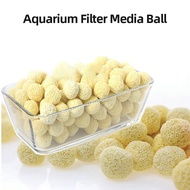 Aquarium Filter Media Ball Aquarium Bio Ball for Aquarium Filter 20/50/100 PCS
