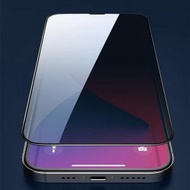 JOYROOM - 全屏幕防偷竊 JR-PF602 9H 鋼化玻璃貼 2.5D 高清屏幕保護膜 HD For Iphone 12 / 12 Pro 6.1"