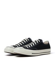 CONVERSE Chunk 70 low-top sneakers 1970黑色