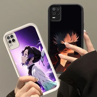 YZ-47Curse Return Cool Casing for OPPO Realme Narzo 30 8 8S Q3 V13 A54 Pro 5G