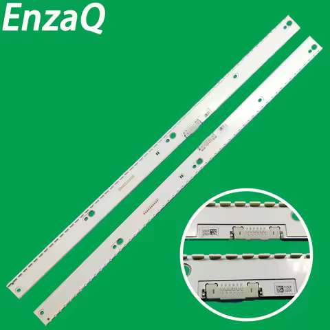 LED backlight strip For V6ER_490SMA/B_LED58_R2 Ue49k6400 UE49KU6649 UE49KU6659 UA49K6800AJXXZ BN96-3
