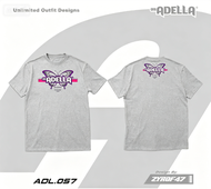 Kaos Adella   by Zyrof Kode-059