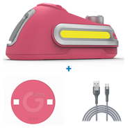 G-Power Wireless Mouse Charging Base with Magnetic Attraction for Logitech GPW G502 X plus G903 G703