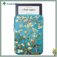 TAMAKO C2V2L3 Protective Cover, Anti Scratch Portable e-Reader Sleeve, Soft Wear Resistant Shockproo