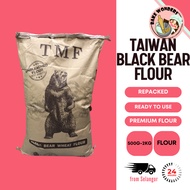 Taiwan TMF Black Bear Bread Flour/High Gluten Flour/Bread Flour (High Quality Taiwan Flour)/ High Pr