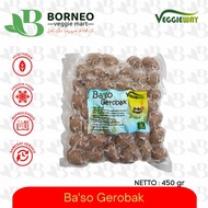 Bakso Gerobak Veggieway | Baso Gerobak Veggieway | Bakso Vegetarian