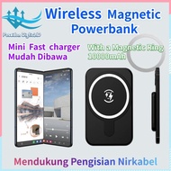 Wireless Powerbank Magnetic Fast Powerbank Mini Powerbank Original