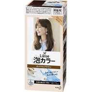 Liese Creamy Bubble (Nature Series) - Chestnut Brown