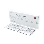 Atorvastatin 20 mg Pratapa Nirmala