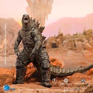 HIYA 哥斯拉大戰金剛 2 ：帝國崛起  (EBG0430) Godzilla v.s. King Kong