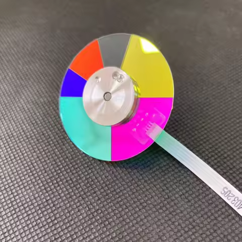 100% Projector Color Wheel For TH671ST TH672ST EN6711 GP9671ST Projectors