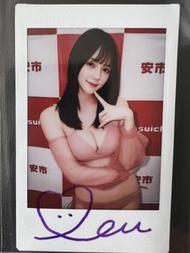簽名拍立得 涼森玲夢 Suzumori Remu V7 cheki