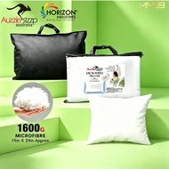 MM99-Auzzie Sleep Microfibre Pillow 5 Star Hotel Quality Bantal Hotel 5 Bintang Kualiti