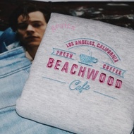 Graizx - 396 Fresh Coffee Beachwood Cafe by Harry Styles Sweater