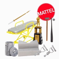 Mattel WWE Loose 6-inches Wrestling Action Figure Accessories Table Chair Weapons