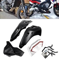 Motorcycle Belly Pan Bellypan Engine Spoiler Lower Fairing Body Frame Panel Protector Fit For Honda 
