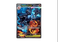 收(正框美品)美版Mega Charizard X EX SIR