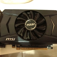 MSI GTX 750 Ti OC 2GB GDDR5 (Bekas Genshin Impact 60 FPS Low Setting)