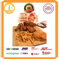 Terbaru Ayam Albaik Chicken Original Saudi Termurah/ Ayam Albaik