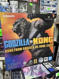 👍現貨 旺角皆旺b25 Bandai Toho Legendary Godzilla vs Kong King Kong 2021 SHM S.H.MonsterArts 電影版 哥斯拉 vs 金剛 