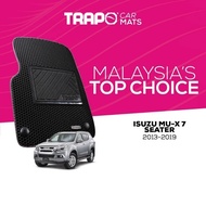 Trapo Car Mat Isuzu MU-X (7 Seater) (2013-2019)