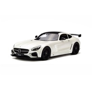 GT Spirit 1/18 - Mercedes AMG GT FAB Design Areion White GT157