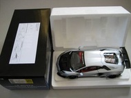 AUTOart 1/18 LB-WORKS 蘭博基尼Aventador 限量版 銀色
