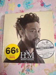 陳奕迅 H3M SECOND EDITION  CD+DVD 第二版 加強版  保留原裝貼紙