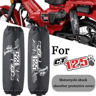 For Honda ct125 Ct125 CT125 Motorcycle accessories shock absorber decoration shock absorber protecti