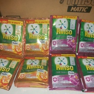 Rinso cair 500an renceng 12sachet