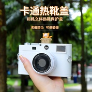 Hot Shoe Protective Cover Anti-dust Cover Cartoon Camera Hot Shoe Cover Suitable for ZV-E10 ZVE1 ZV1