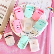 2pcs B.S Eyelash Curler Portable Lashes Curler Mini Eyelash Curler