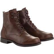 Alpinestars OSCAR DISTINCT DRYSTAR BOOTS Color: Brown SKU 2848620-80