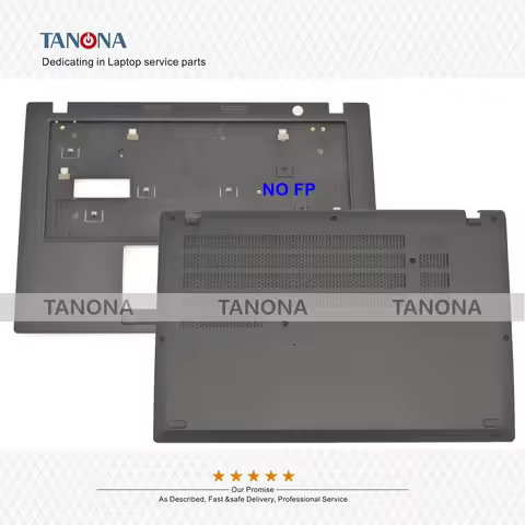 5CB0Z69509 5CB1J18128 Black New For ThinkPad L14 GEN 3 Top Case Upper Case Palmrest C Shell Bottom C
