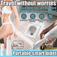 【Malaysia Spot】Portable Bidet 9000mAh Portable Travel Bidet Electric Toilet Injector Waterpulse Hygi