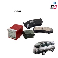 DJ Brake Pad FBK Perodua Rusa Front (BP1136)
