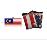 BENDERA MALAYSIA 3"x6"