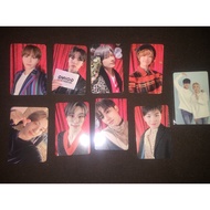 Going seventeen photocard