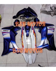 bodi set jupiter Z Lama Biru putih 2005